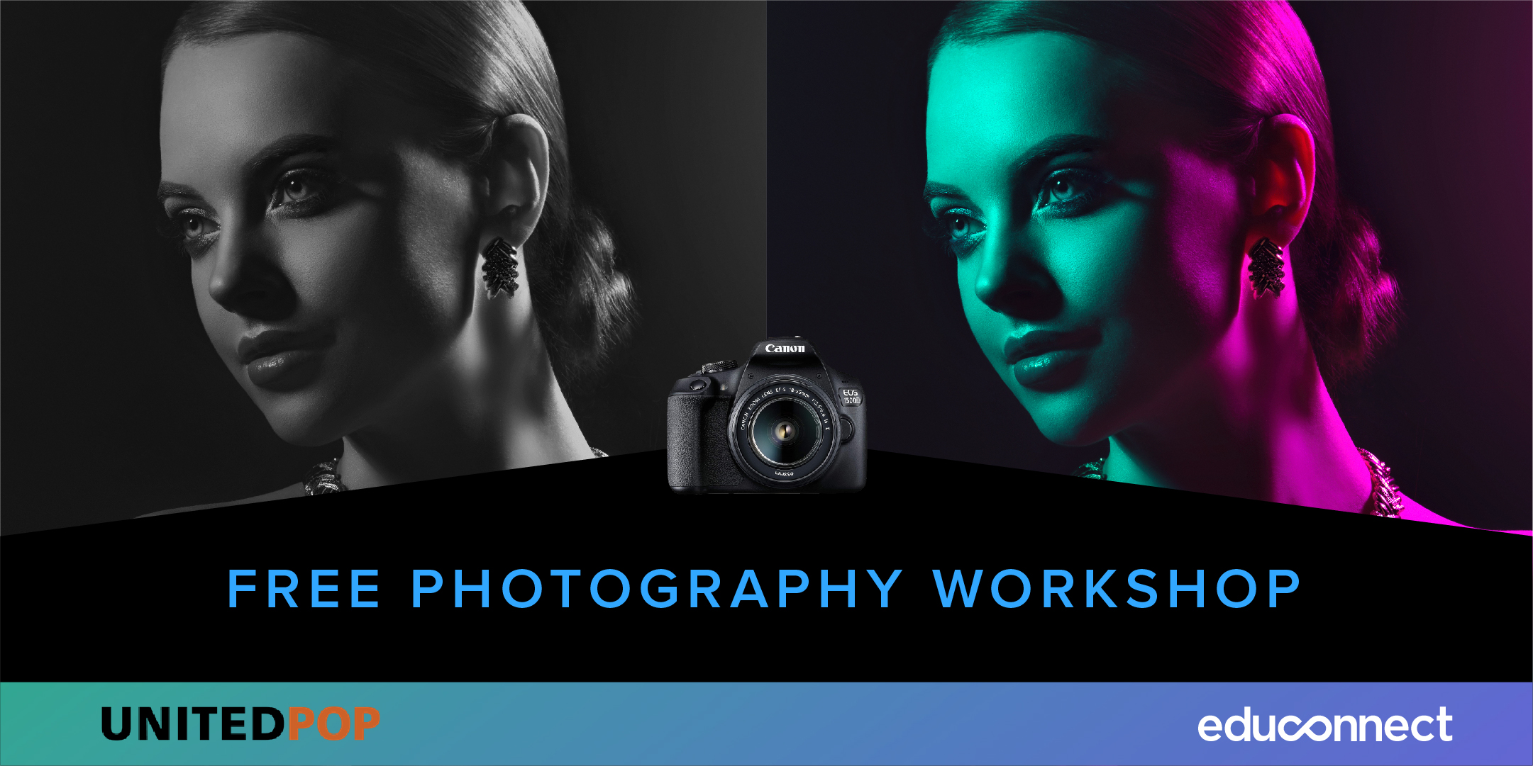 Free Photography Workshop