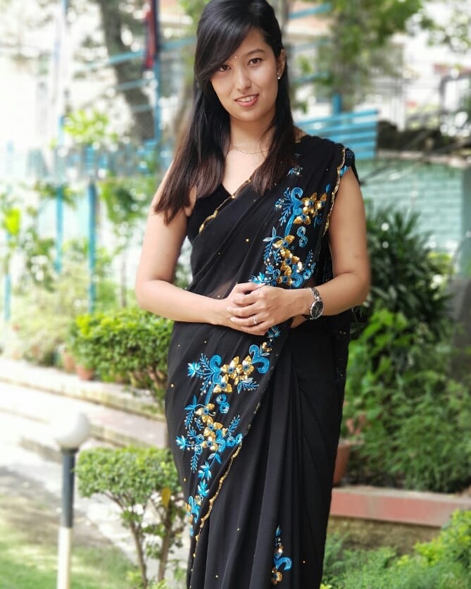 Monanza Shrestha